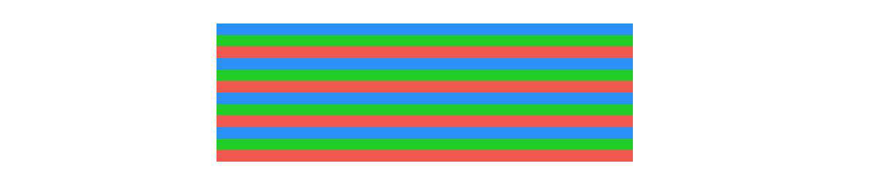 亿点点玩 CSS | 水平渐变 linear-gradient